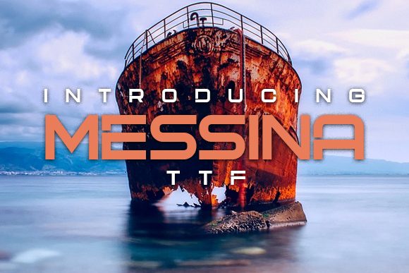 Discovering Messina: A Sharp Display Font for Modern Design