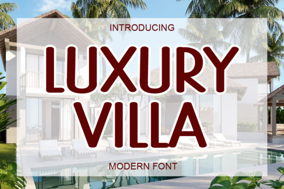 The Clean Impact of Luxury Villa: A Designer's Guide
